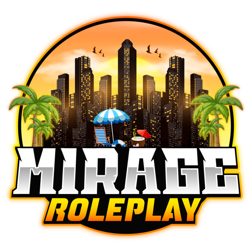 Mirage RP Logo