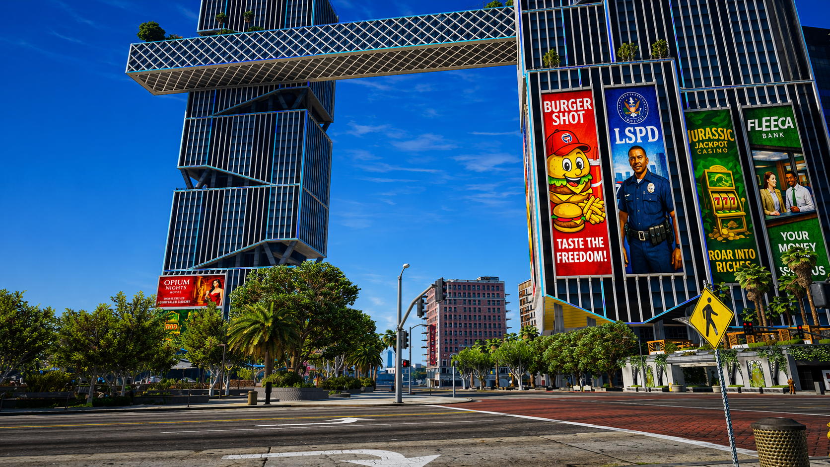 Il cuore di Mirage RP